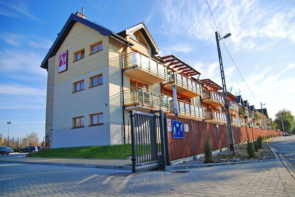 Apartamenty & Spa Zakrzowek Krakow Luaran gambar
